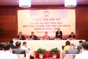 MTTQ Việt Nam rà soát các phong trào hình thức, triển khai 