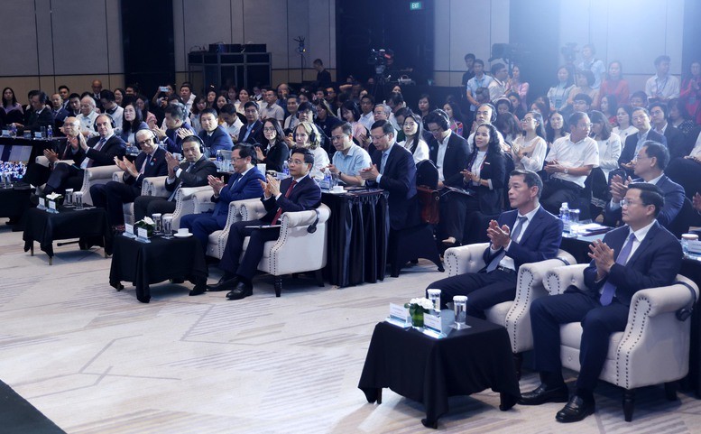 FDI thế hệ mới cần cùng Việt Nam tạo ra giá trị mới, năng lực mới, vị thế mới