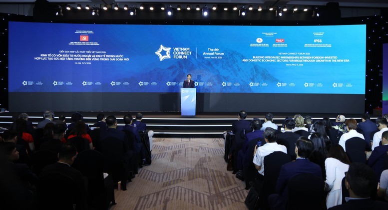 FDI thế hệ mới cần cùng Việt Nam tạo ra giá trị mới, năng lực mới, vị thế mới