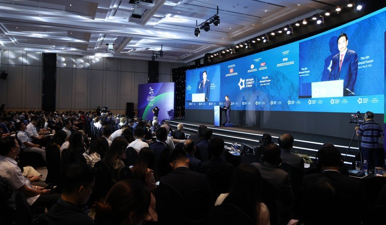 FDI thế hệ mới cần cùng Việt Nam tạo ra giá trị mới, năng lực mới, vị thế mới