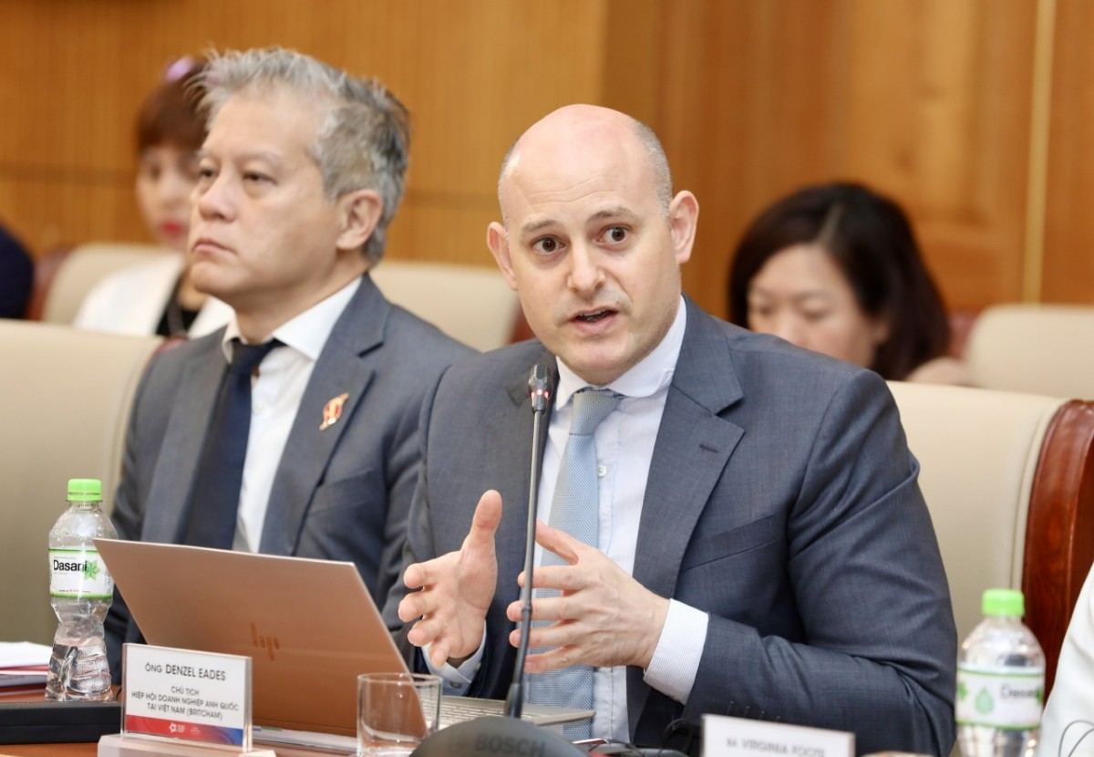 Việt Nam thúc đẩy thu hút FDI thế hệ mới, hướng tới trung tâm đổi mới sáng tạo của khu vực Việt Nam hướng tới trở thành trung tâm đổi mới sáng tạo của khu vực