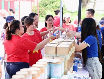 Vinamilk Sure lan toả lối sống khoa học từ dinh dưỡng đến vận động