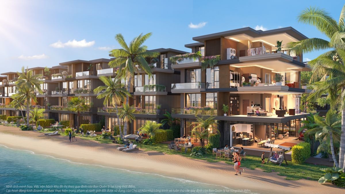 Quỹ căn “limited” The Tropic đại diện cho chuẩn sống mới của thế hệ thành đạt Hải Phòng Quỹ căn “limited” The Tropic đại diện cho chuẩn sống mới của thế hệ thành đạt Hải Phòng