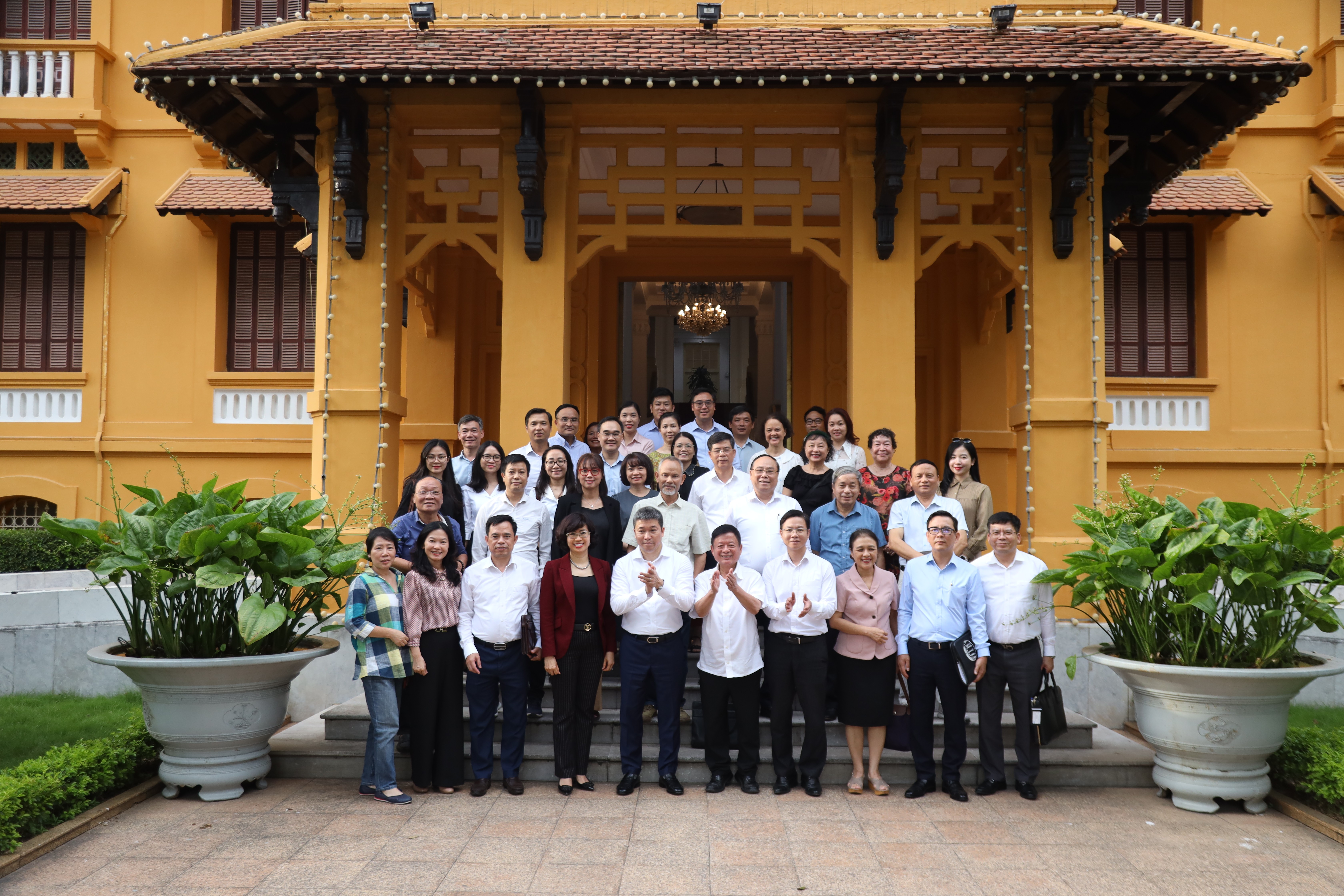 Đối ngoại nhân dân trong kỷ nguyên mới: Từ chủ trương của Đảng đến giải pháp đột phá, nâng cao hiệu quả thực tiễn