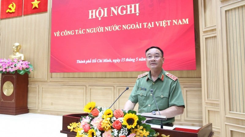 Người nước ngoài nhập cảnh Việt Nam tăng qua các năm