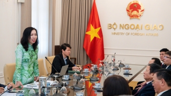17 kiều bào tham gia Ủy ban Trung ương MTTQ Việt Nam khóa XI