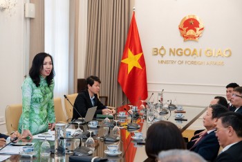 17 kiều bào tham gia Ủy ban Trung ương MTTQ Việt Nam khóa XI
