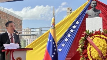 Venezuela khẳng định giá trị trường tồn của Tư tưởng Hồ Chí Minh