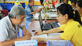 Lương hưu và trợ cấp bảo hiểm xã hội tăng 8% từ ngày 01/7/2026