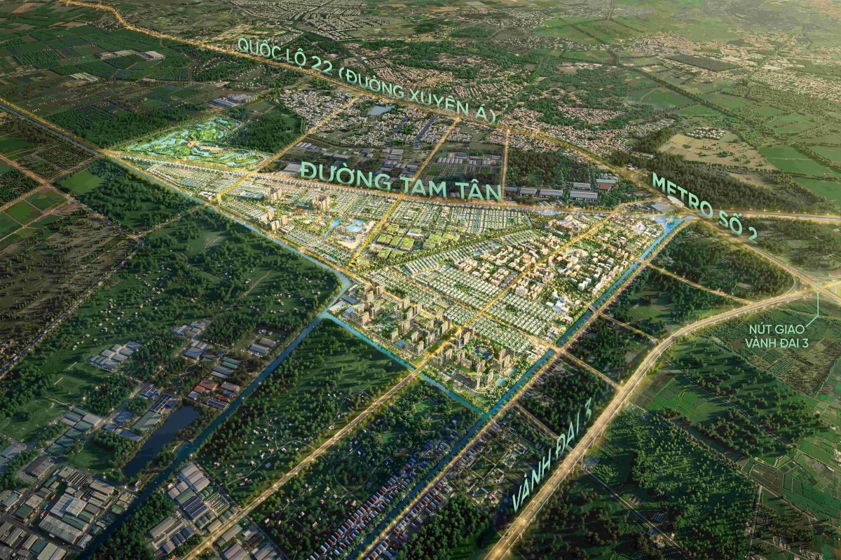Đại diện Vinhomes chia sẻ tầm nhìn về một đô thị tri thức đẳng cấp châu Á ngay tại lòng TP.HCM.