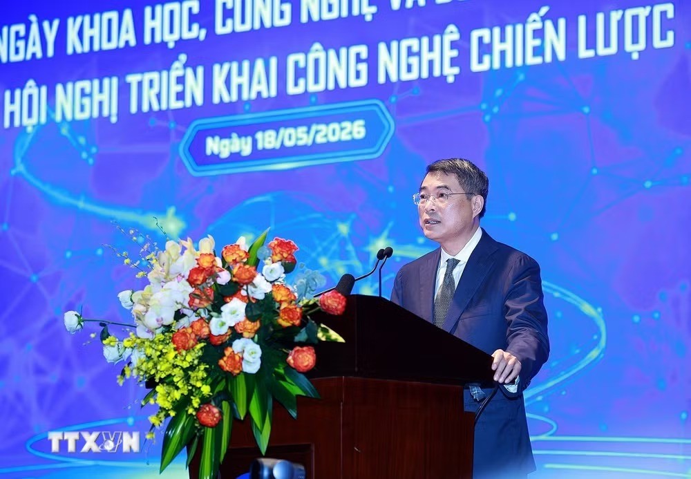 Khoa học công nghệ là "chìa khóa vàng" để hiện thực hóa phát triển đất nước Khoa học công nghệ là "chìa khóa vàng" để hiện thực hóa phát triển đất nước