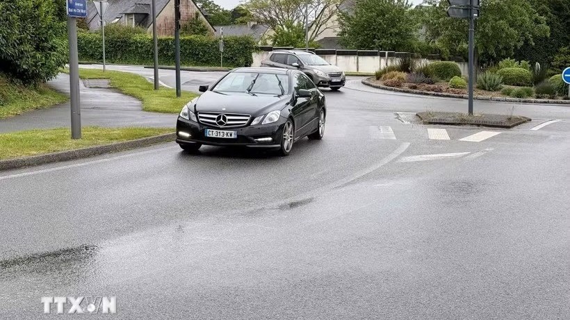 Dấu ấn Bác Hồ giữa lòng miền Tây nước Pháp - Mối lương duyên lịch sử