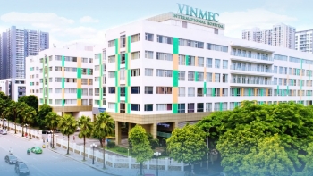 Công bố mới từ Global Hospital Rating: Vinmec có 7 bệnh viện cùng đạt chuẩn 4 sao