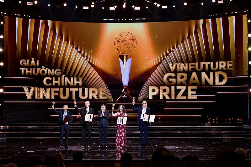 VinFuture 2026 nhận hơn 1.800 đề cử, mạng lưới đối tác toàn cầu tăng gấp 14 lần sau 6 năm