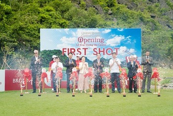 BRG Golf chính thức khai trương sân golf Canyon Course tại Legend Valley Country Club