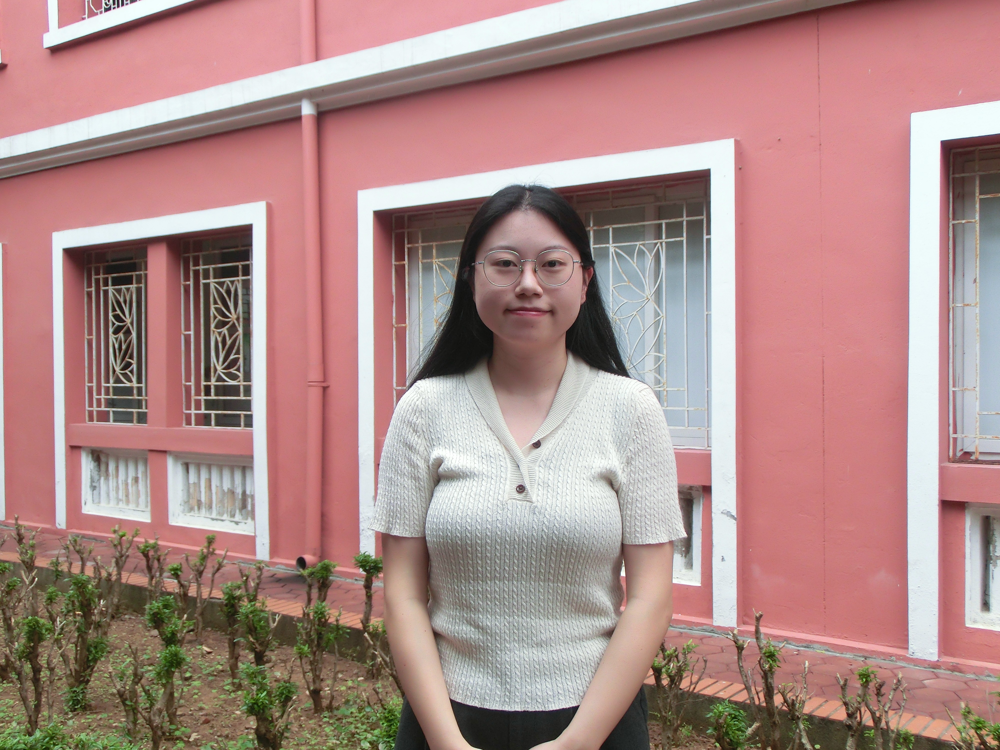 Sinh viên Trung Quốc tìm cơ hội qua con chữ Việt Sinh viên Trung Quốc tìm cơ hội qua con chữ Việt