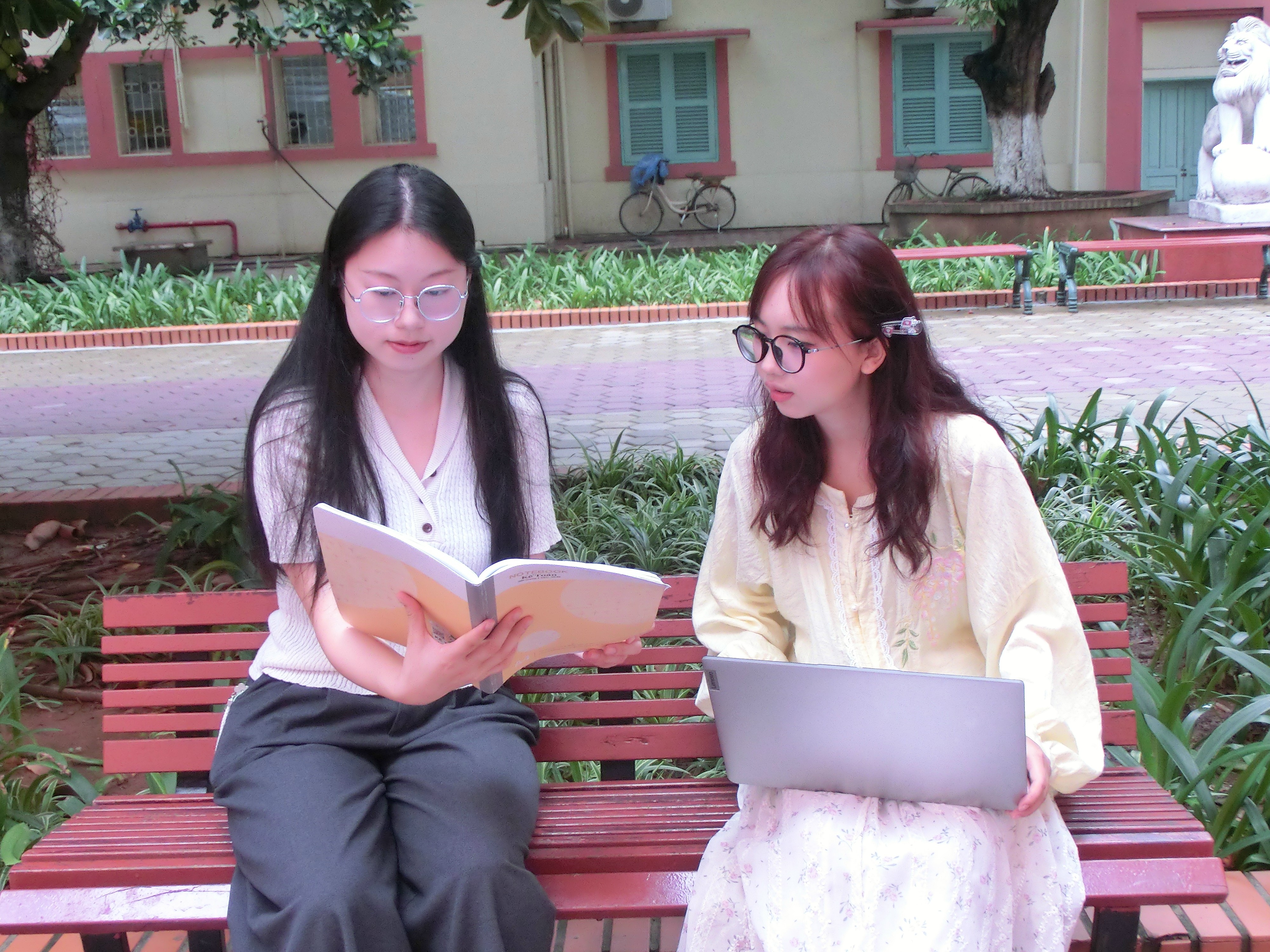 Sinh viên Trung Quốc tìm cơ hội qua con chữ Việt Sinh viên Trung Quốc tìm cơ hội qua con chữ Việt