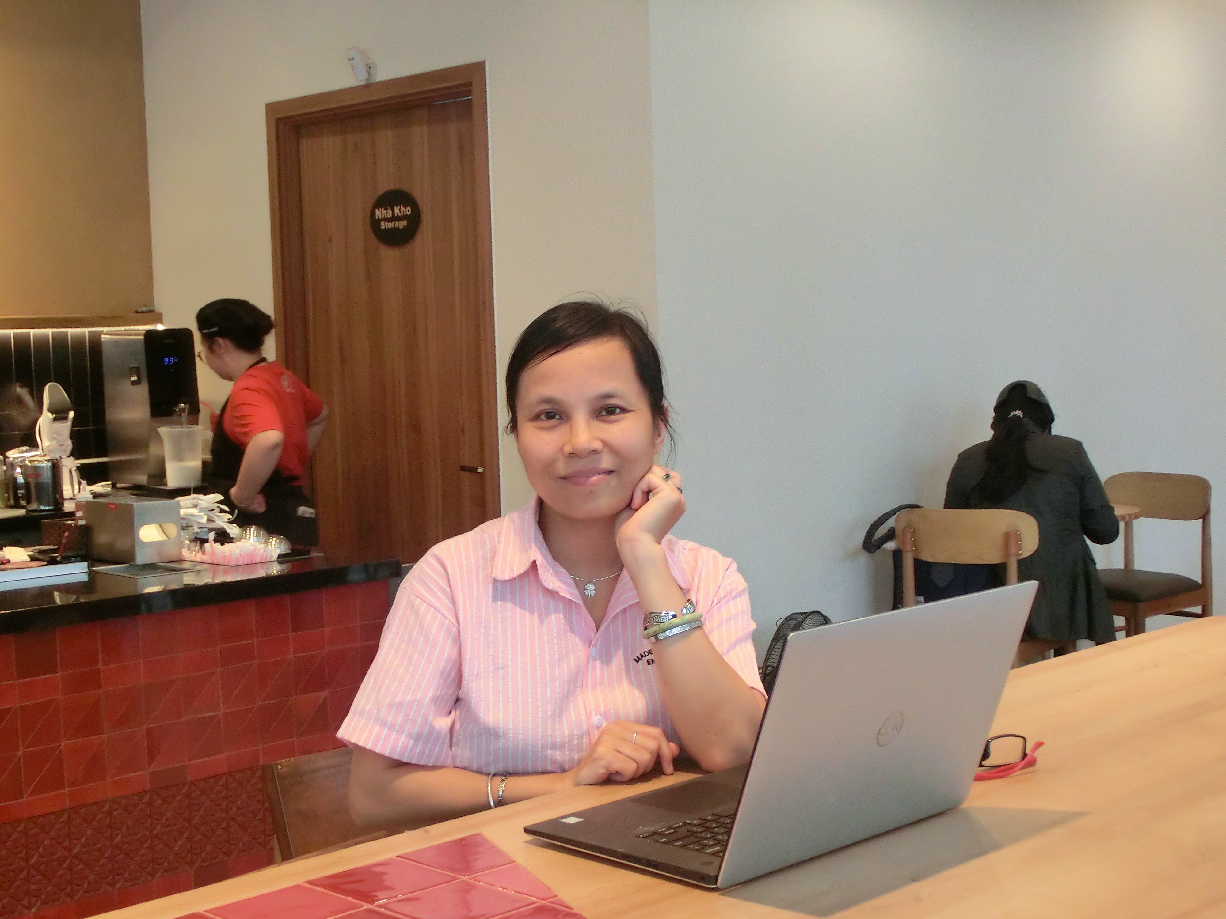 Sinh viên Trung Quốc tìm cơ hội qua con chữ Việt Sinh viên Trung Quốc tìm cơ hội qua con chữ Việt