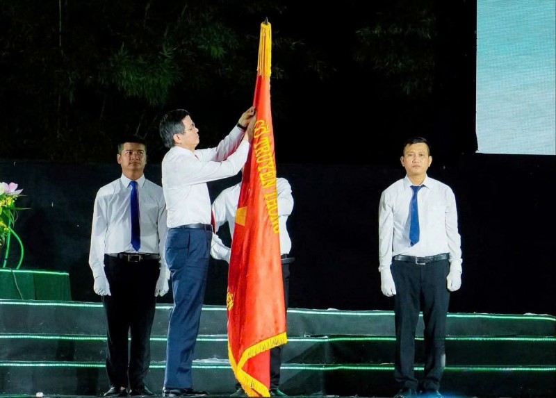 Nghệ An: Khai mạc Lễ hội Làng Sen năm 2026 Nghệ An: Khai mạc Lễ hội Làng Sen năm 2026