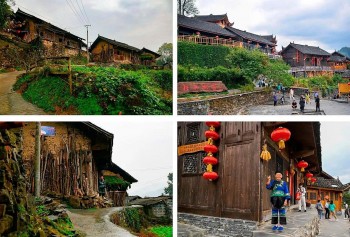 Chuyện thoát nghèo của thôn Thập Bát Động (Trung Quốc)
