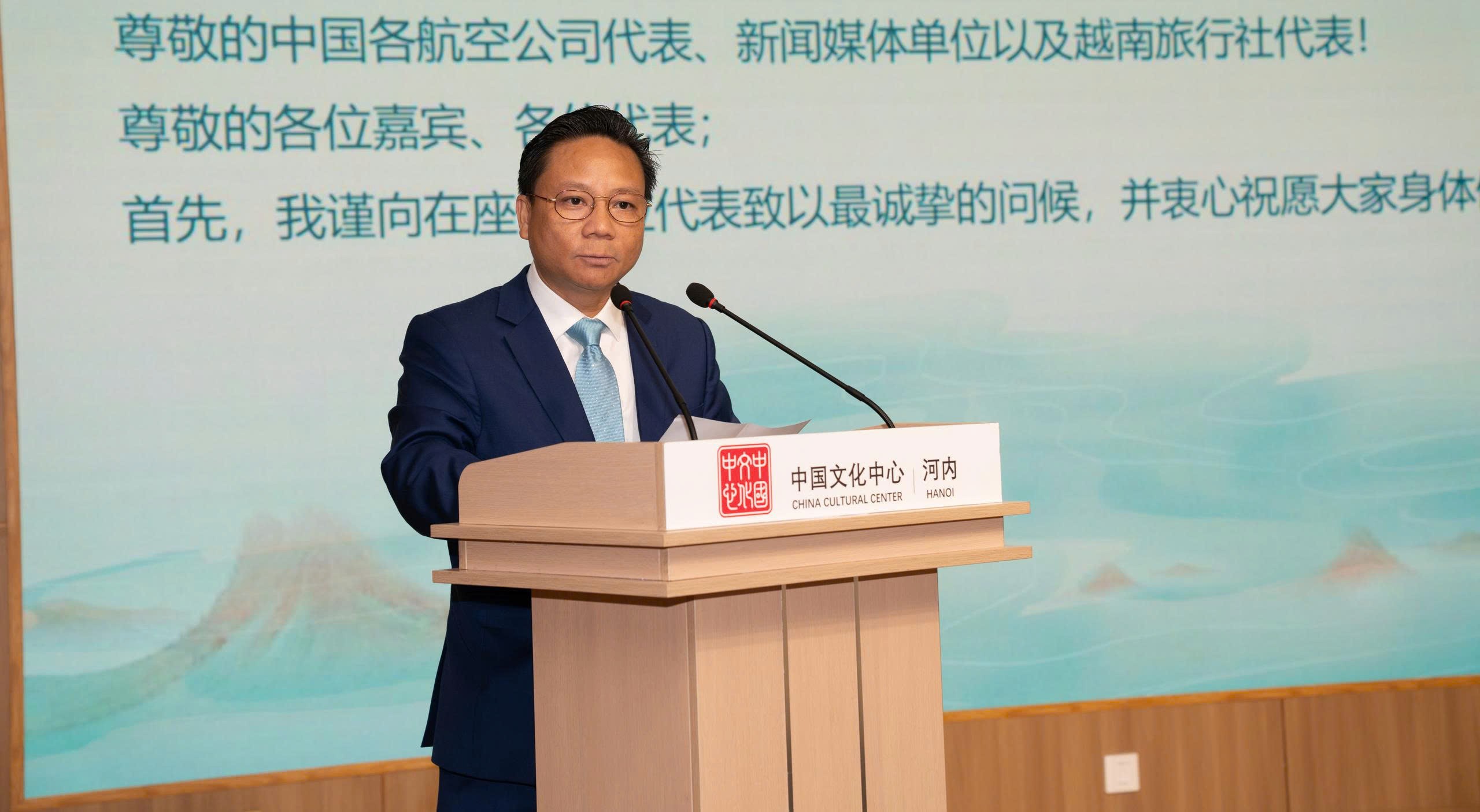 Việt Nam - Trung Quốc thúc đẩy kết nối du lịch lữ hành Việt Nam - Trung Quốc thúc đẩy kết nối du lịch lữ hành