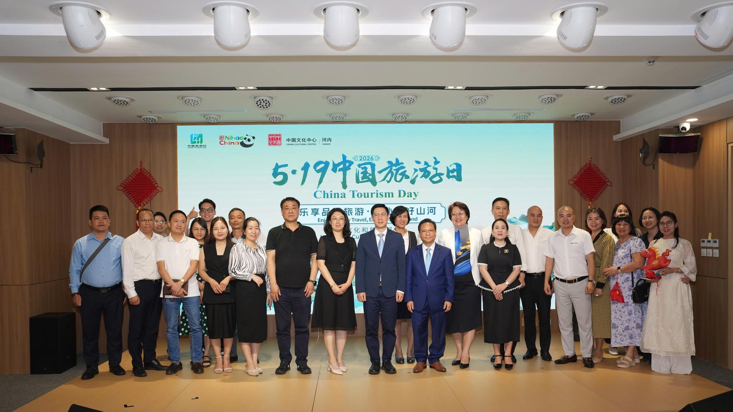 Du lịch Việt Nam - Trung Quốc: giao lưu văn hoá, thúc đẩy hữu nghị hợp tác