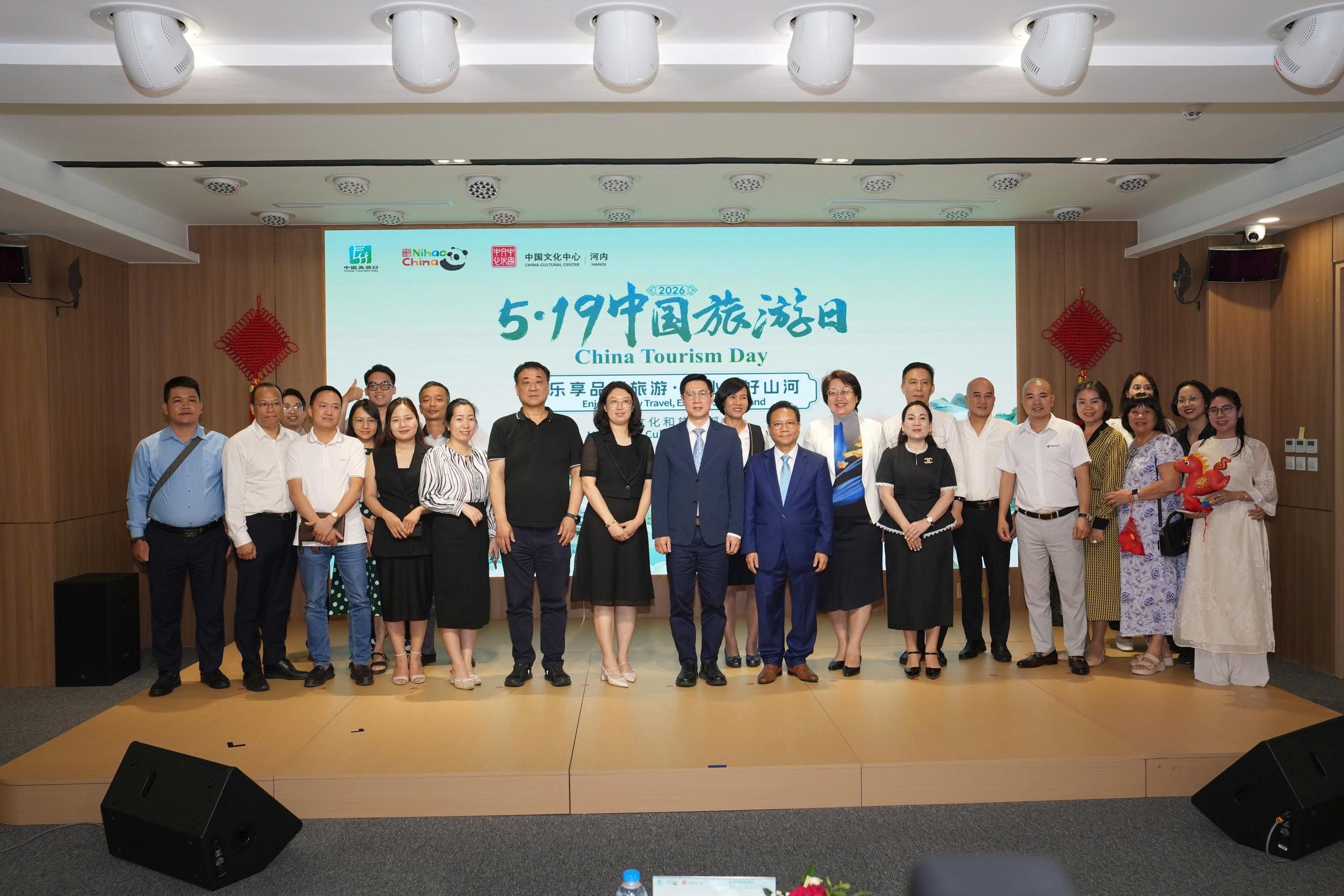 Việt Nam - Trung Quốc thúc đẩy kết nối du lịch lữ hành Việt Nam - Trung Quốc thúc đẩy kết nối du lịch lữ hành