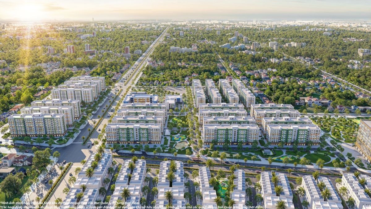 Happy Home Tràng Cát – Tâm điểm đa tầng, định nghĩa lại chuẩn sống NƠXH