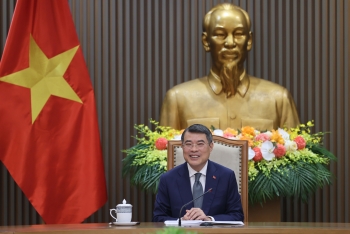 Thủ tướng Lê Minh Hưng điện đàm với Thủ tướng New Zealand