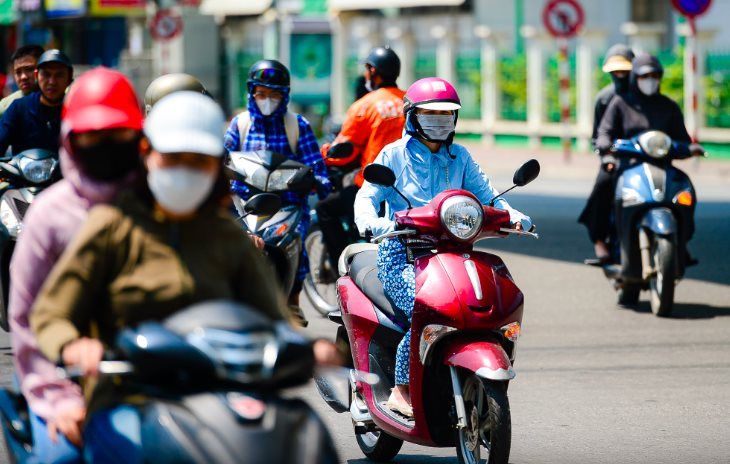 Thời tiết hôm nay (22/5): Cả nước nắng nóng, có nơi nắng nóng gay gắt Thời tiết hôm nay (22/5): Cả nước nắng nóng, có nơi nắng nóng gay gắt