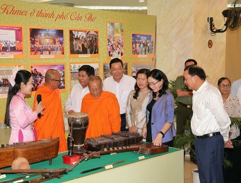 Khơi dậy sức sống văn hóa Khmer trong thời đại số