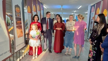 Quảng bá di sản và nghệ thuật đương đại tại “Ngày Văn hóa Hà Nội tại Moscow năm 2026”