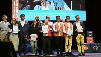 World Summit Awards 2025 vinh danh Nền tảng Thiện nguyện của Việt Nam