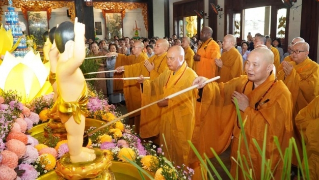 Đại lễ Phật đản 2026: Lan tỏa tinh thần từ bi, hướng thiện