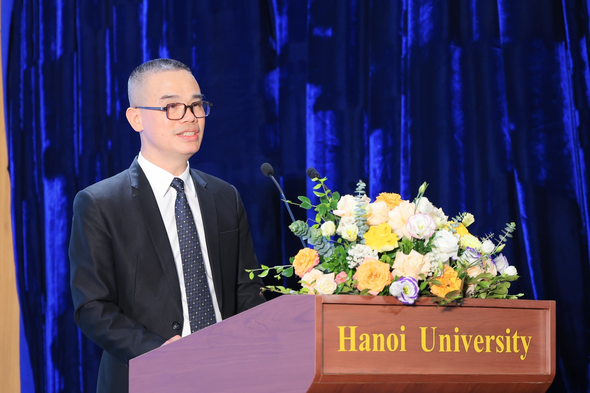 Từ cuộc thi Hán ngữ tới 'nhịp cầu hữu nghị' Từ cuộc thi Hán ngữ tới 'nhịp cầu hữu nghị'