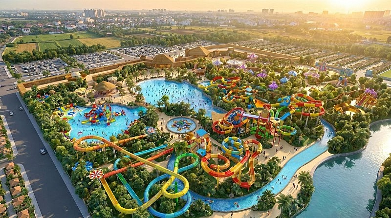 Vinhomes Sài Gòn Park “nóng” hơn thời tiết TP.HCM: Nghìn người chen chân tìm cơ hội an cư tại trung tâm mới phía Tây Bắc