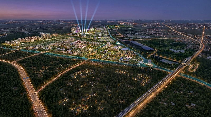 Vinhomes Sài Gòn Park “nóng” hơn thời tiết TP.HCM: Nghìn người chen chân tìm cơ hội an cư tại trung tâm mới phía Tây Bắc