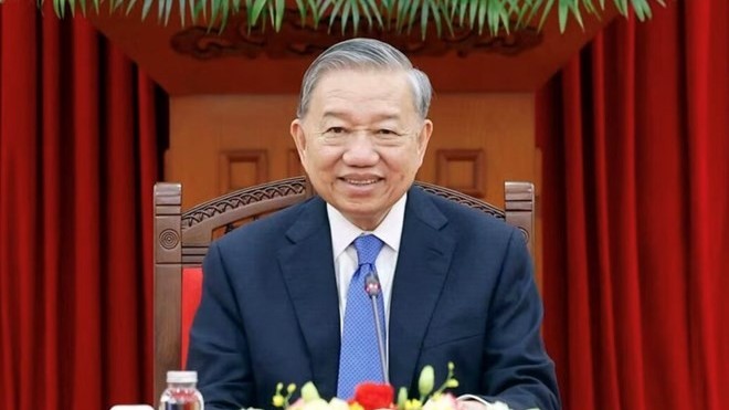 Tổng Bí thư, Chủ tịch nước Tô Lâm và Phu nhân sẽ thăm cấp Nhà nước tới Singapore