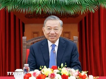 Tổng Bí thư, Chủ tịch nước Tô Lâm và Phu nhân sẽ thăm cấp Nhà nước tới Singapore