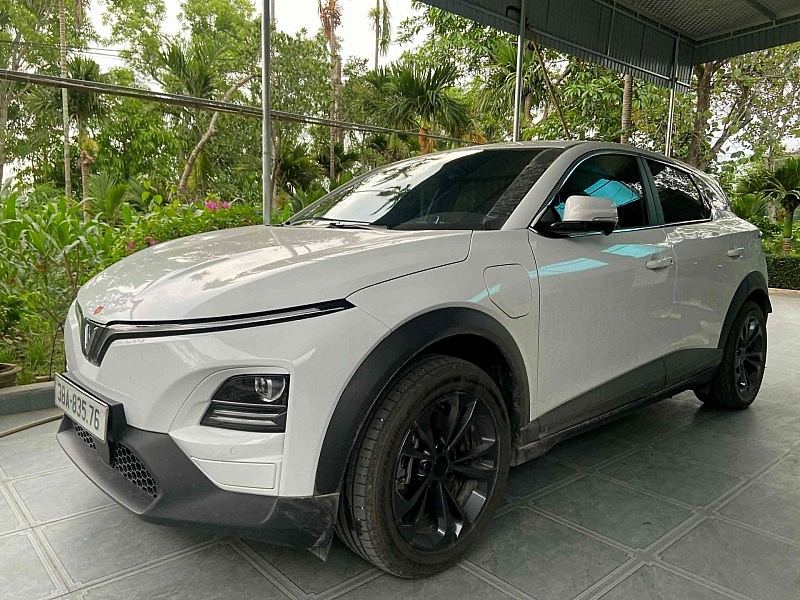 Chủ xe Gen Z: “VinFast VF 6 càng dùng càng thấy hợp, càng đi càng thấy thích”