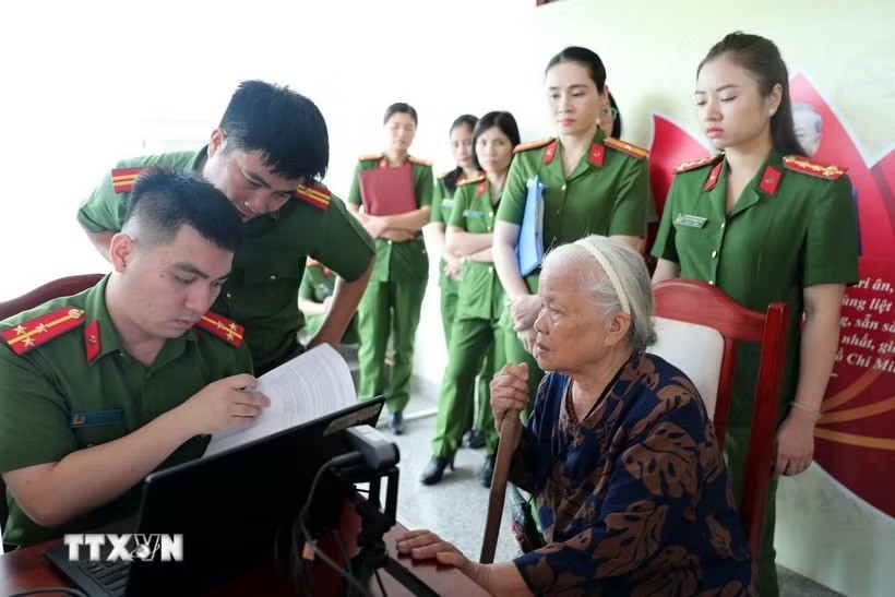 Cơ chế đặc thù xác định danh tính hài cốt liệt sỹ bằng phương pháp giám định ADN