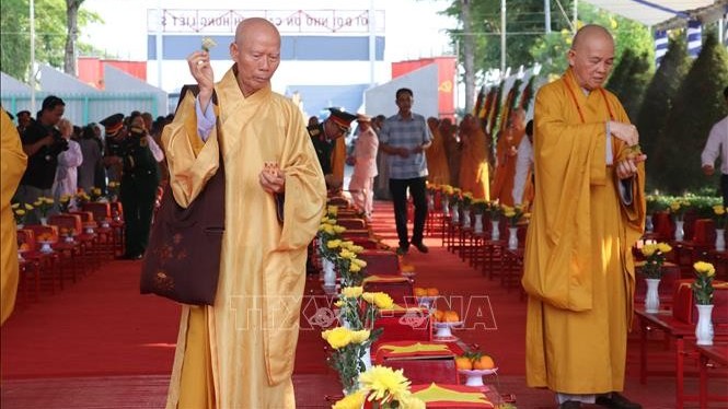 Hành trình đưa các liệt sĩ trở về từ đất bạn
