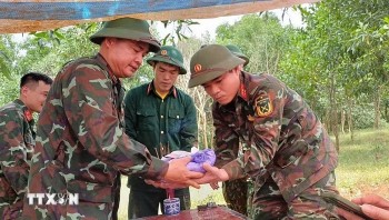 Cơ chế đặc thù xác định danh tính hài cốt liệt sĩ bằng phương pháp giám định ADN