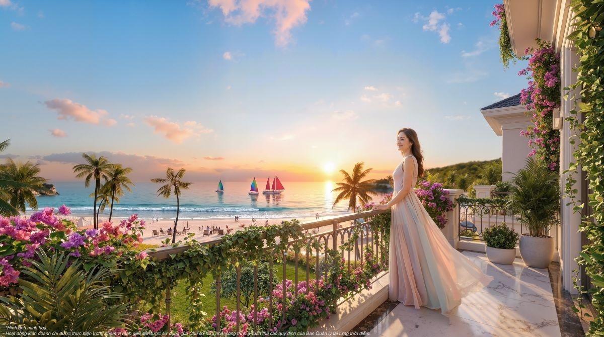 Vịnh biển riêng tuyệt đẹp cùng chuẩn sống quốc tế giúp Vinhomes Hải Vân Bay chinh phục khách hàng Việt kiều Vịnh biển riêng tuyệt đẹp cùng chuẩn sống quốc tế giúp Vinhomes Hải Vân Bay chinh phục khách hàng Việt kiều