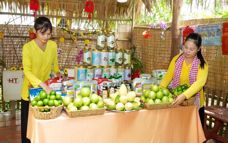 Nhiều điểm nhấn hấp dẫn tại Lễ hội Trái cây Đồng Tháp lần thứ I năm 2026