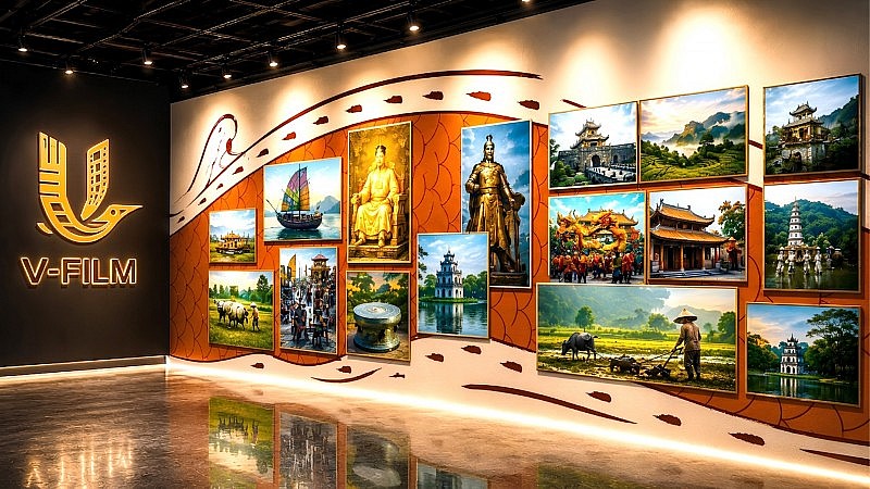 Vingroup công bố chiến lược điện ảnh - khởi động dòng phim tôn vinh lịch sử - văn hóa Việt Nam