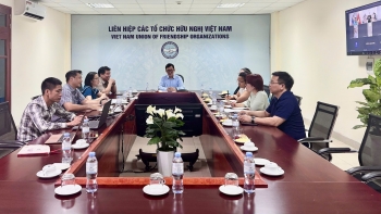 Việt Nam - Venezuela thúc đẩy giao lưu nhân dân, chia sẻ kinh nghiệm phát triển