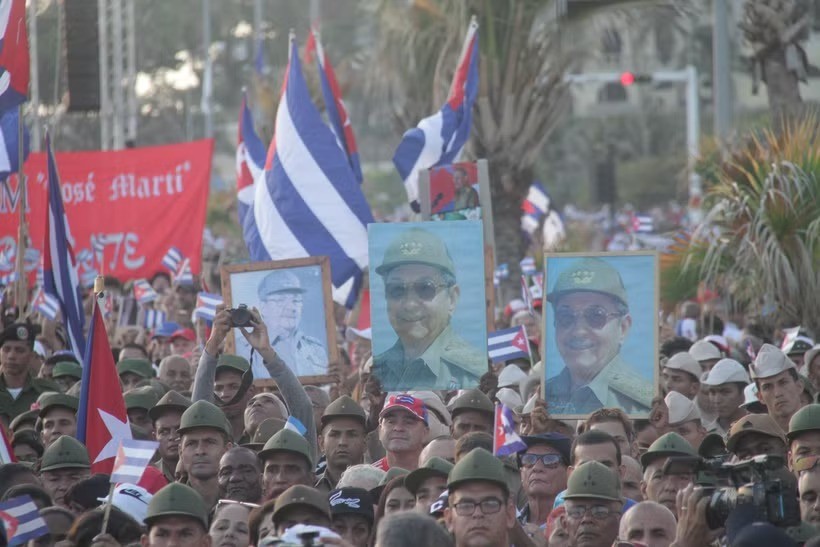 Việt Nam kêu gọi đoàn kết ủng hộ Cuba tại cuộc họp Phong trào Không liên kết Việt Nam kêu gọi đoàn kết ủng hộ Cuba tại cuộc họp Phong trào Không liên kết