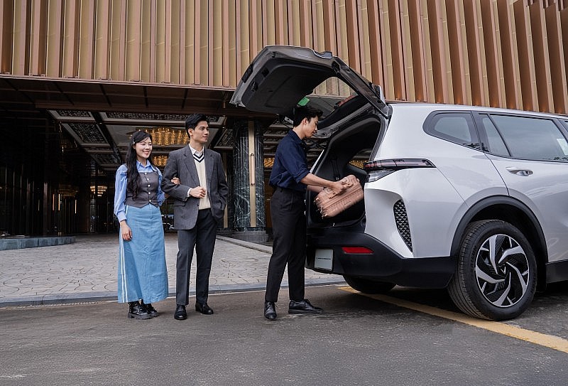 Tài xế chọn Limo Green: vừa tiết kiệm vừa nâng trải nghiệm khách hàng