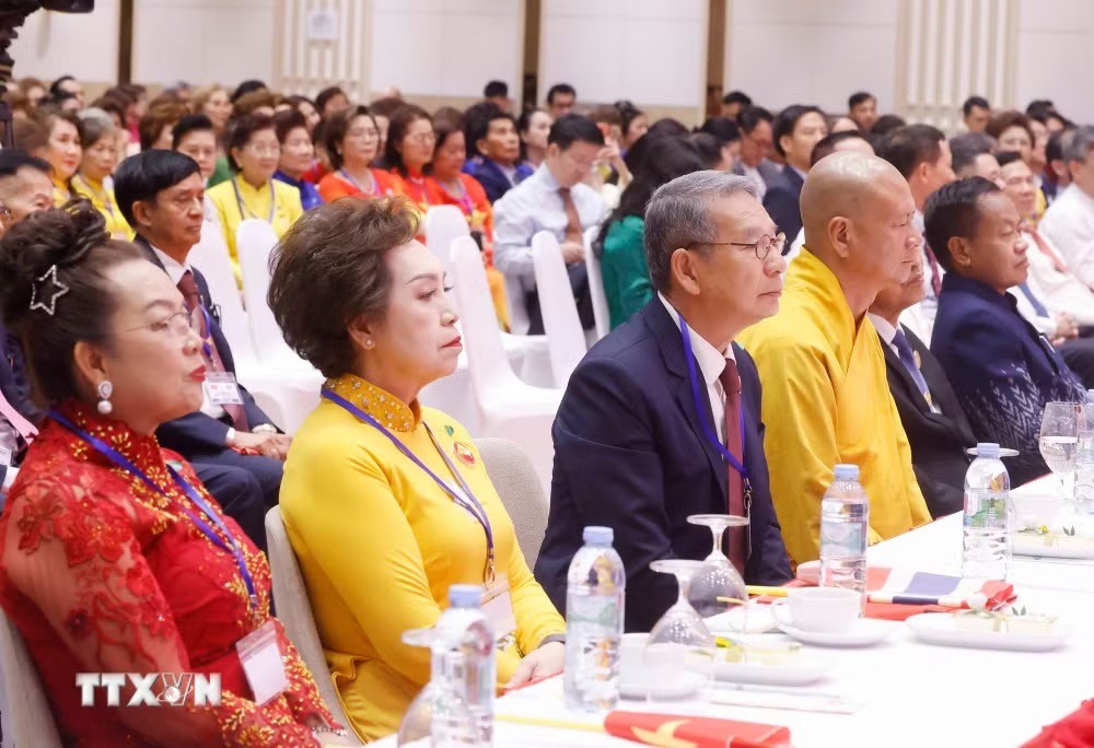 Kiều bào tại Thái Lan, Singapore và Philippines: Cầu nối hữu nghị, hợp tác và phát triển